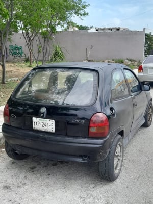 Chevy Pop 2002