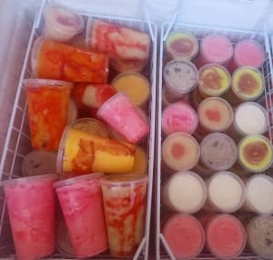 Dulce y Snacks Paletería