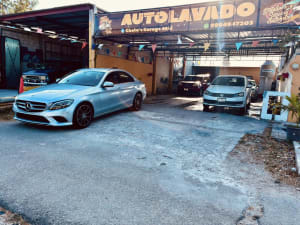 Chato's Garage Mid