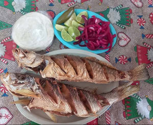 Pescado Frito Jjelamigozom