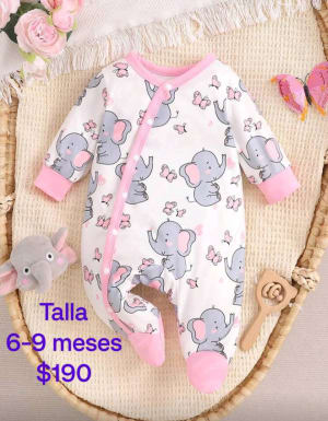 Ropa infantil Sunday