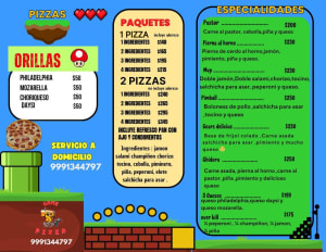 Game Pizza