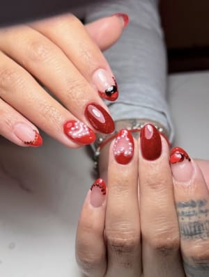 Paris Val Soft Gel y Manicura Rusa