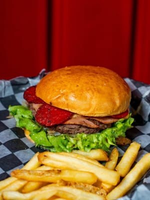 Burger Pizza La Herradura