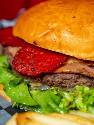 Burger Pizza La Herradura