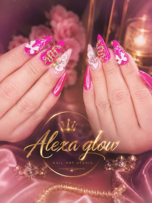 Alexa Flower Studio