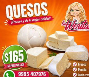 Frutería La Werita