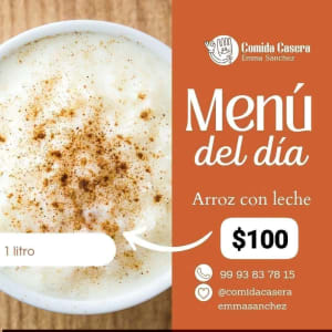 Comida Casera Emma Sánchez