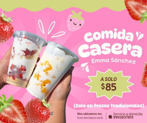 Comida Casera Emma Sánchez