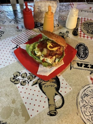 Fast Food Herradura