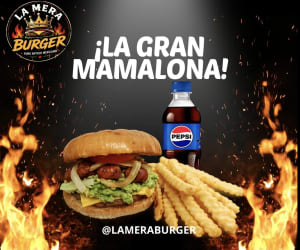 La Mera Burger