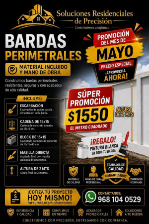 Soluciones Residenciales de Precisión