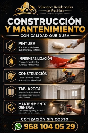 Soluciones Residenciales de Precisión