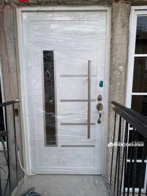 Vidrio y Aluminio - Ventanas y Puertas