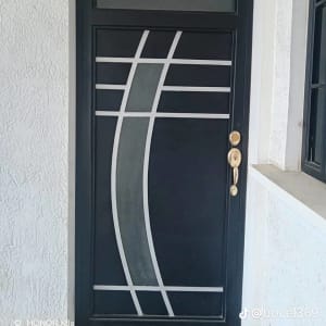 Vidrio y Aluminio - Ventanas y Puertas