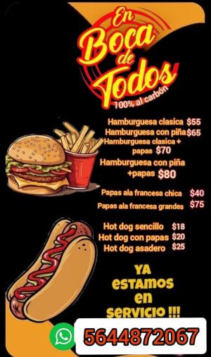 Comida a domicilio