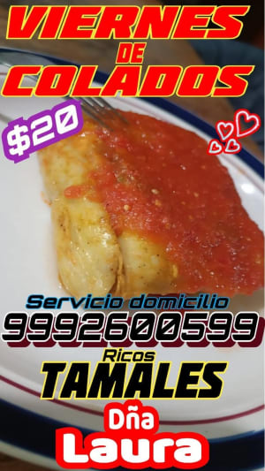 Tamales Doña Laura