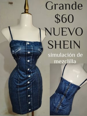 Venta de ropa Shein