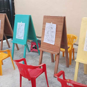 Renta de Caballetes Infantiles