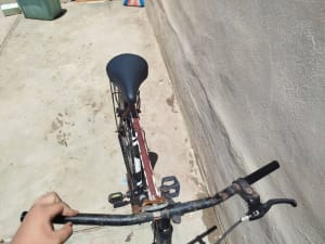 Bicicleta Rodada 26 Hero