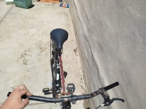 Bicicleta Rodada 26 Hero