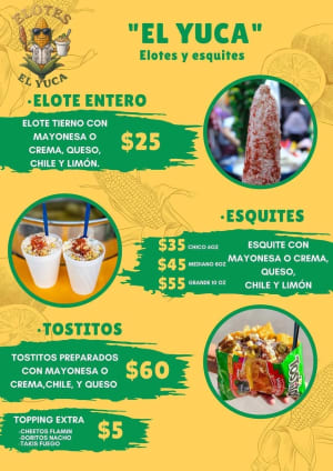 El Yuca / BO Burgers