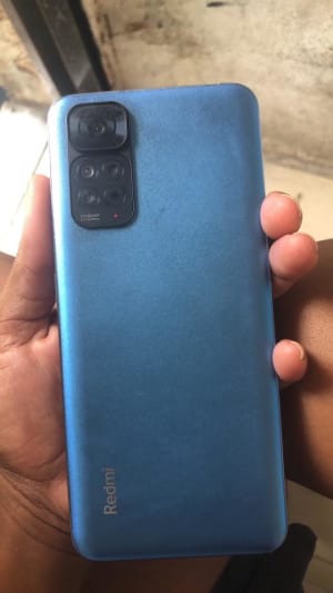 Redmi Note 11 en venta