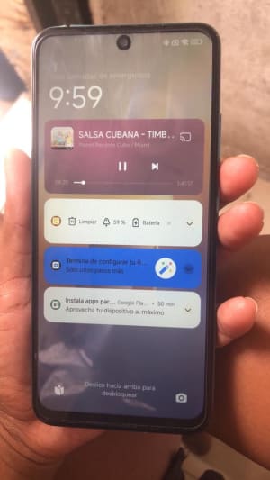 Redmi Note 11 en venta