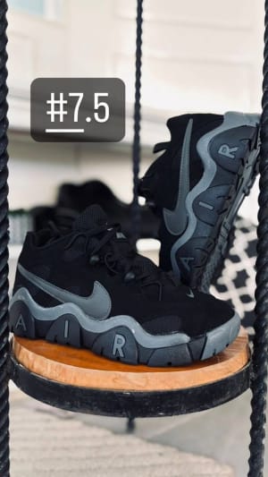 Tenis últimos modelos