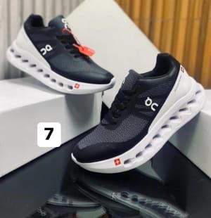 Tenis últimos modelos