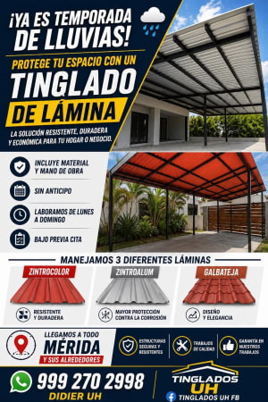 Tinglados Uh