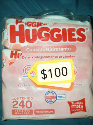 HUGGIE