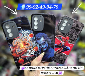 Fundas antigolpes para celulares