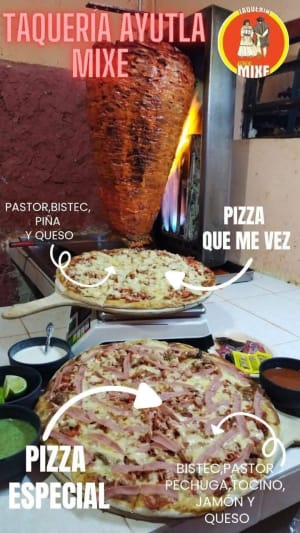Taquería Ayutla Mixe