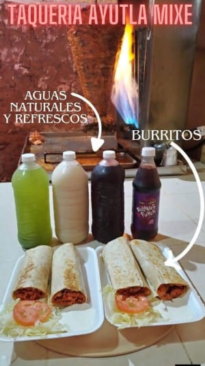 Taquería Ayutla Mixe