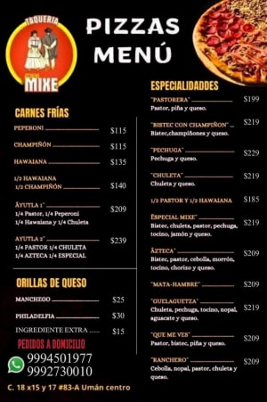 Taquería Ayutla Mixe