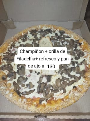 Pizzería Fortachon