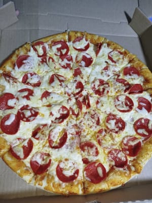 Pizzería Fortachon