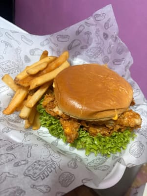 Pastas y Hamburguesas Gourmet