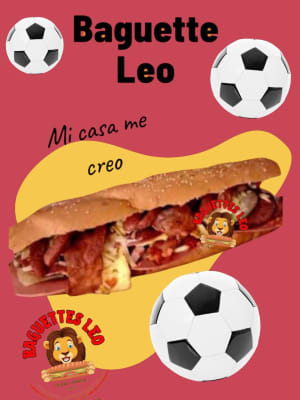 Baguettes Leo