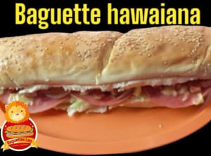 Baguettes Leo