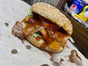 King Mc Burgers
