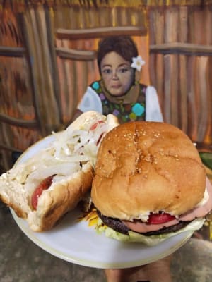 Panuchería Tingladito