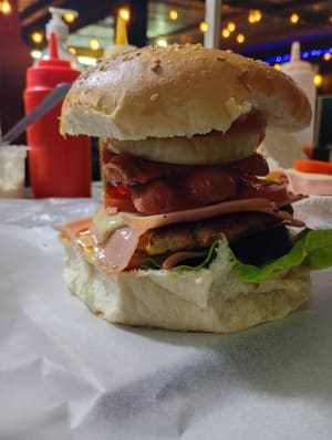 Panuchería Tingladito