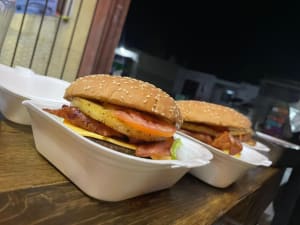 King Mc Burgers