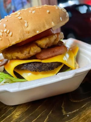 King Mc Burgers