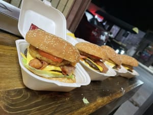 King Mc Burgers