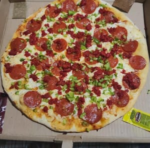 Alonick Pizzas