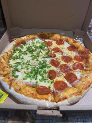 Alonick Pizzas