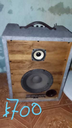 Amplificadores y equipos Miguel